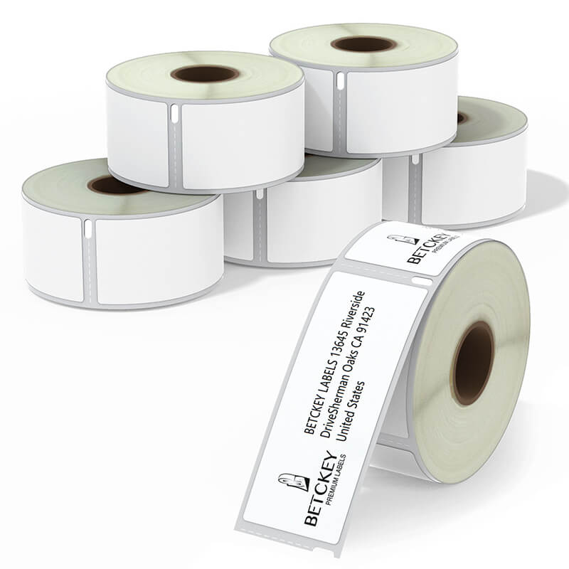 Betckey Dymo Address Labels