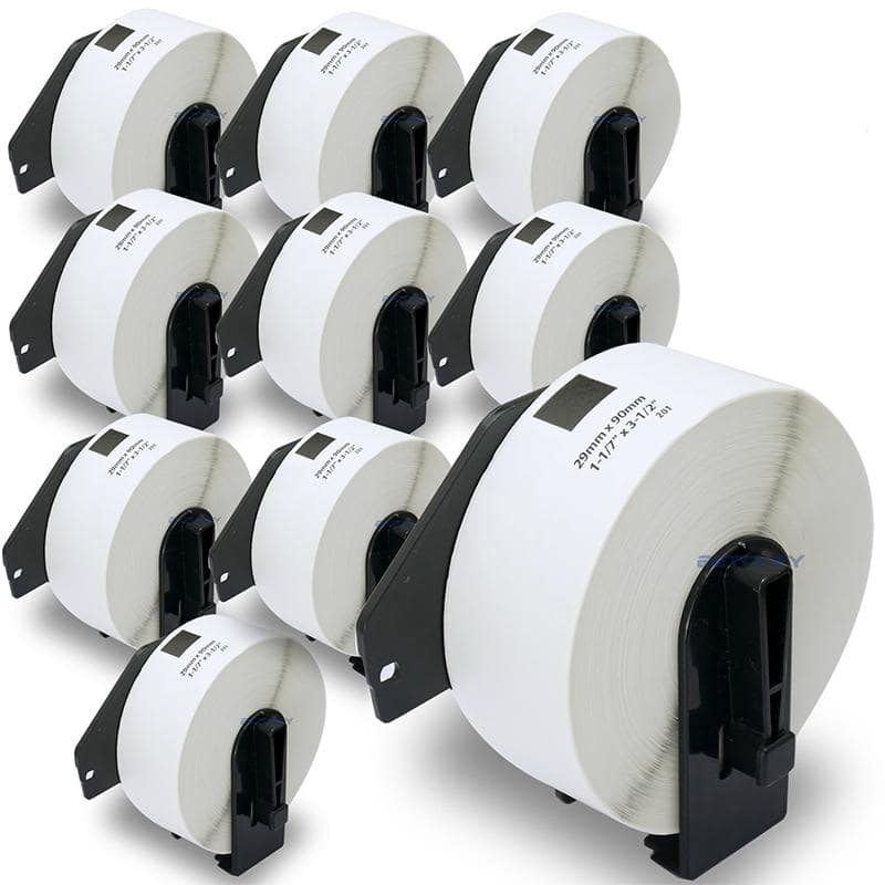 Brother DK-1201 Compatible Address Labels 1.1