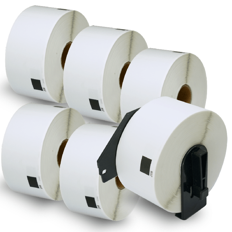Brother DK-1208 Barcode Label
