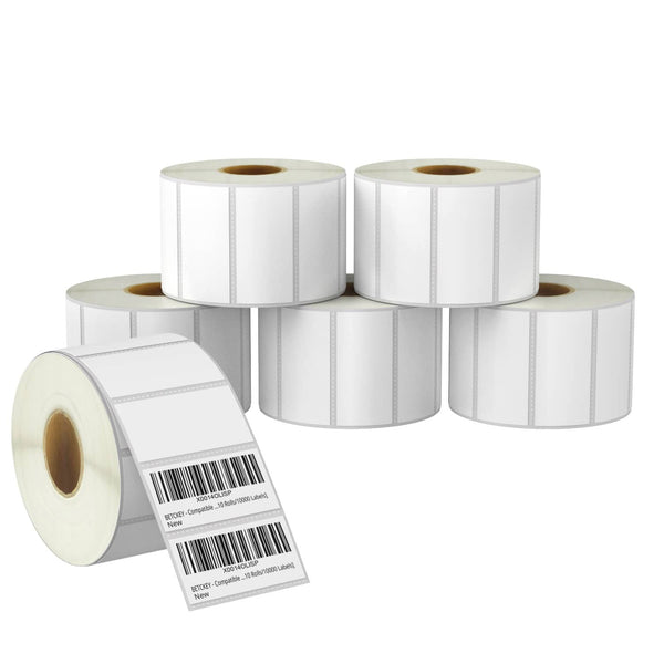 Zebra 2.25" x 1" File Folder & Multipurpose Labels Direct Thermal Labels