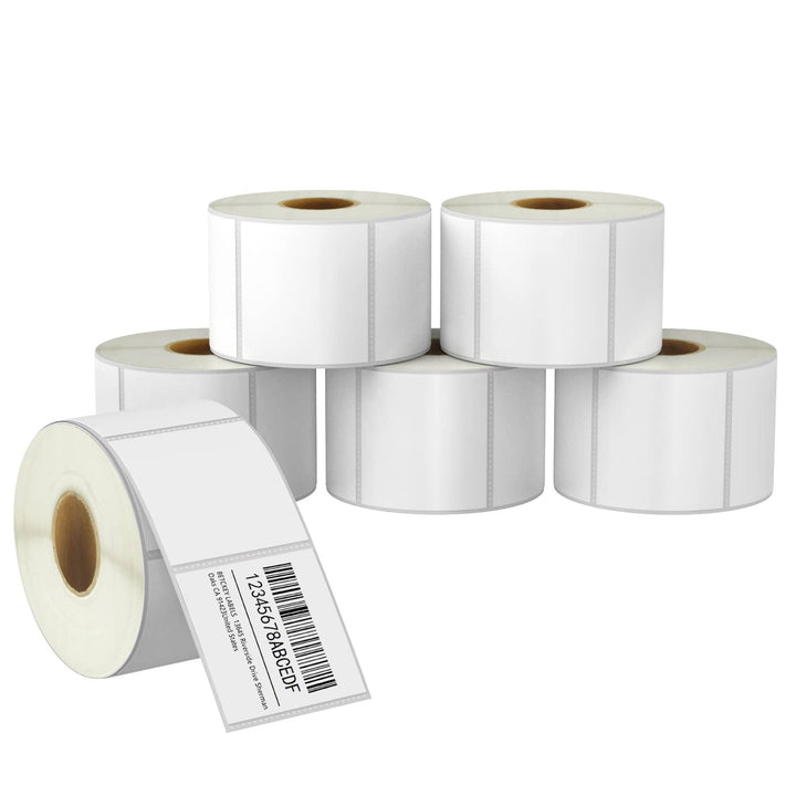 2.25" x 2" UPC Barcode Labels