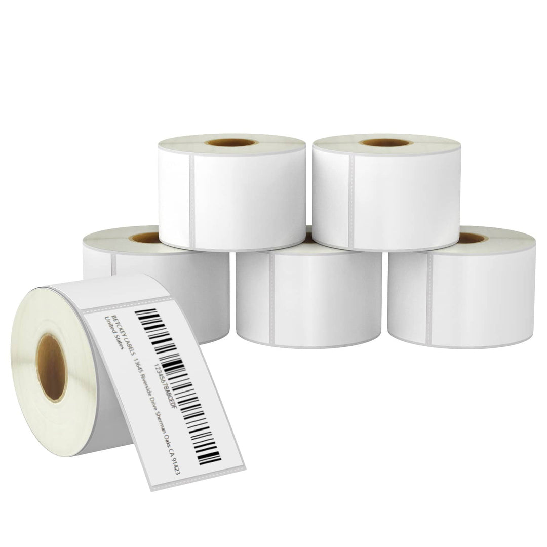 Zebra 2.25" x 4" Multipurpose & Shipping Labels Direct Thermal Labels
