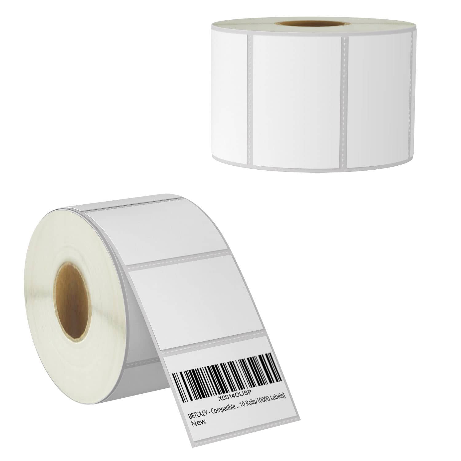 3" x 2" Barcode Labels
