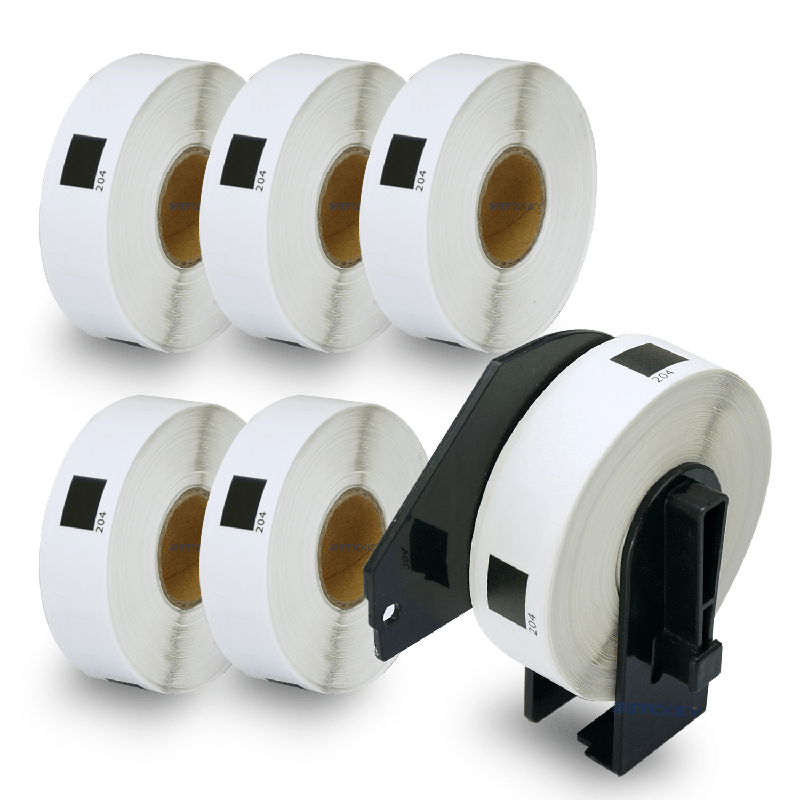 Brother DK-1204 Multi-Purpose Labels