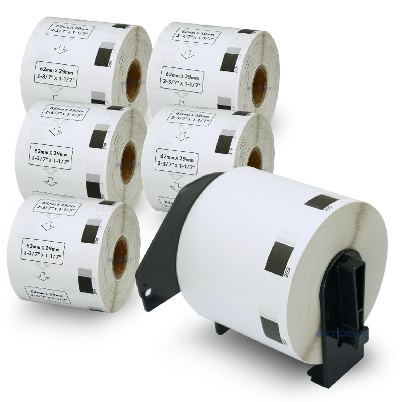 Brother DK-1209 Return Address Labels
