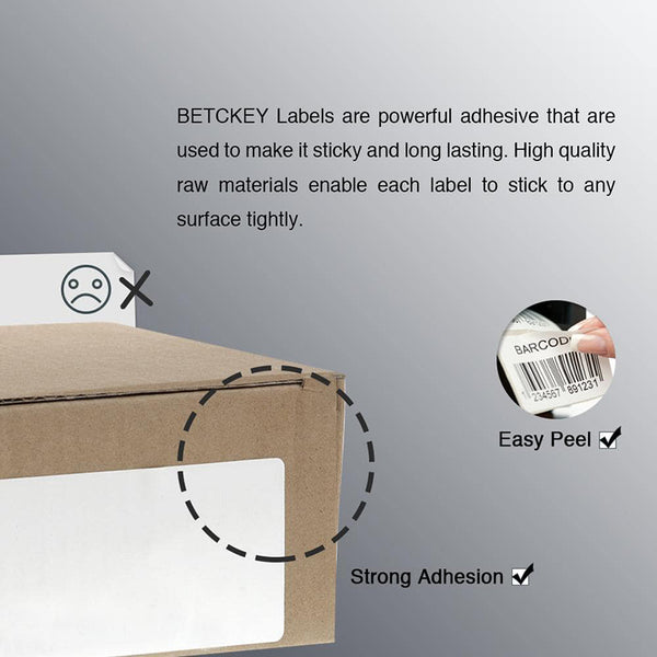 Zebra 2.25" x 1.25" UPC Barcode & Multipurpose Labels Direct Thermal Labels